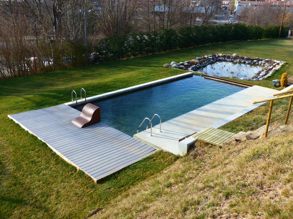 Casanova De Baix Guest House Ripoll Luaran gambar