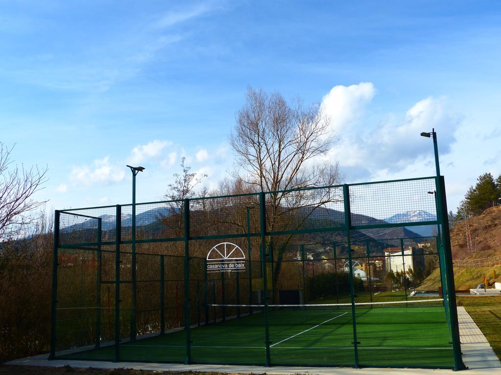 Casanova De Baix Guest House Ripoll Luaran gambar