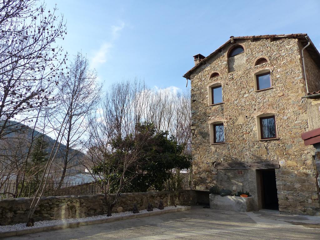 Casanova De Baix Guest House Ripoll Luaran gambar